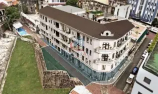 Apartment for Sale Mansión Baluarte, Casco Viejo