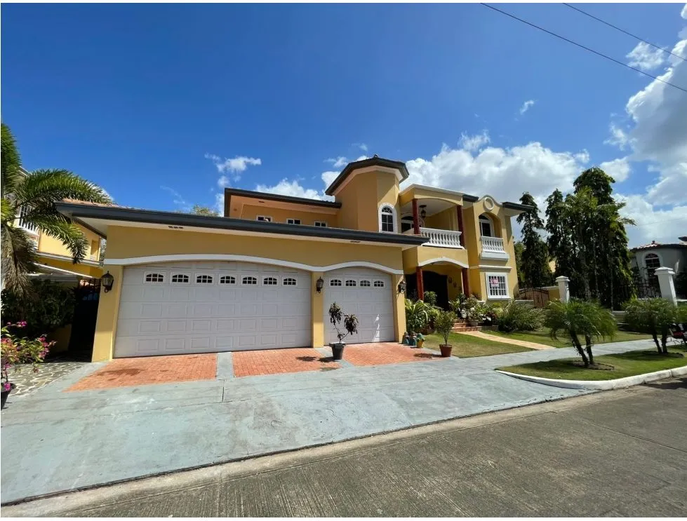 House for Sale in Rainforest Villas, Clayton, Panama