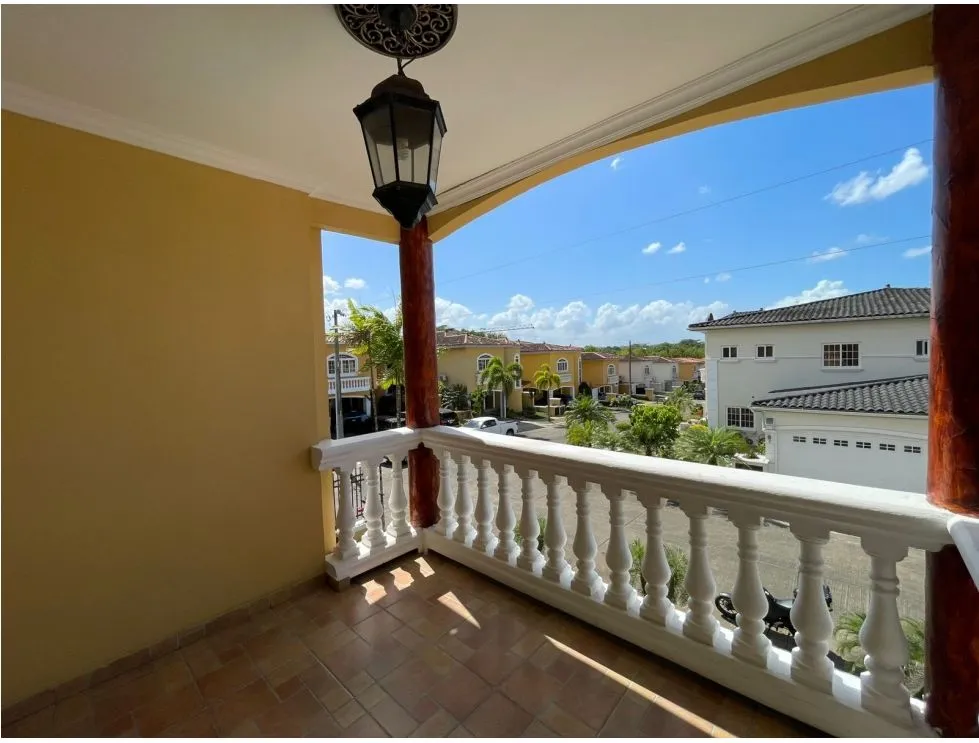 House for Sale in Rainforest Villas, Clayton, Panama