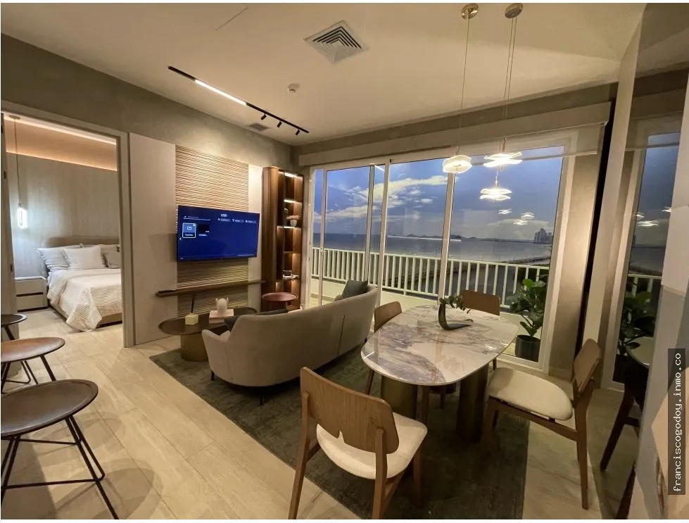 APARTMENT FOR SALE - COSTA DEL ESTE