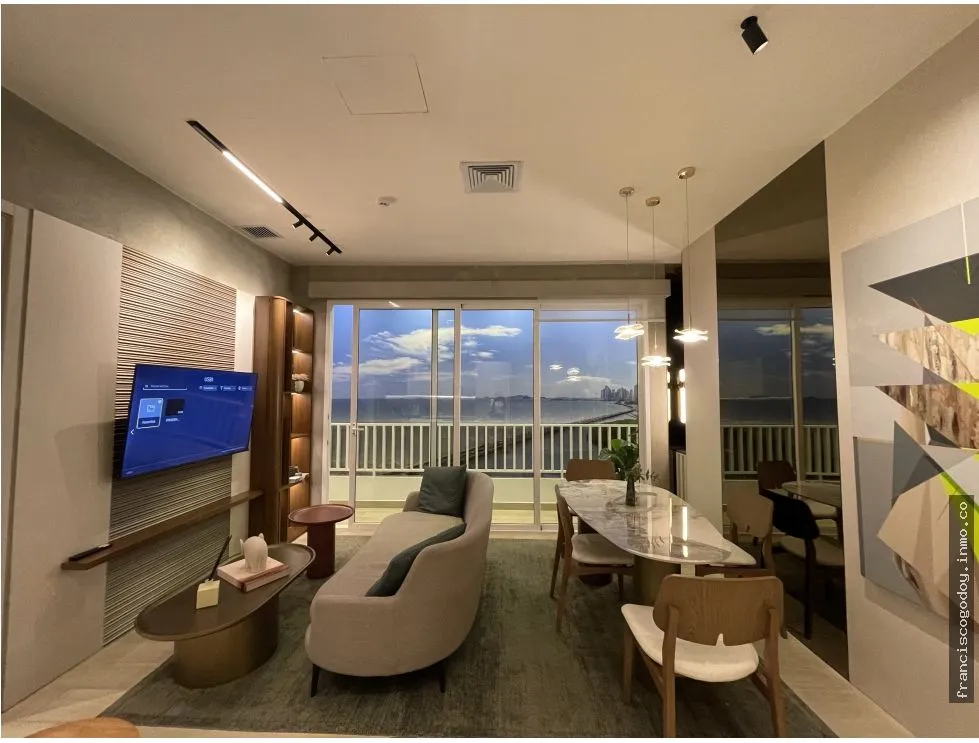 APARTMENT FOR SALE - COSTA DEL ESTE
