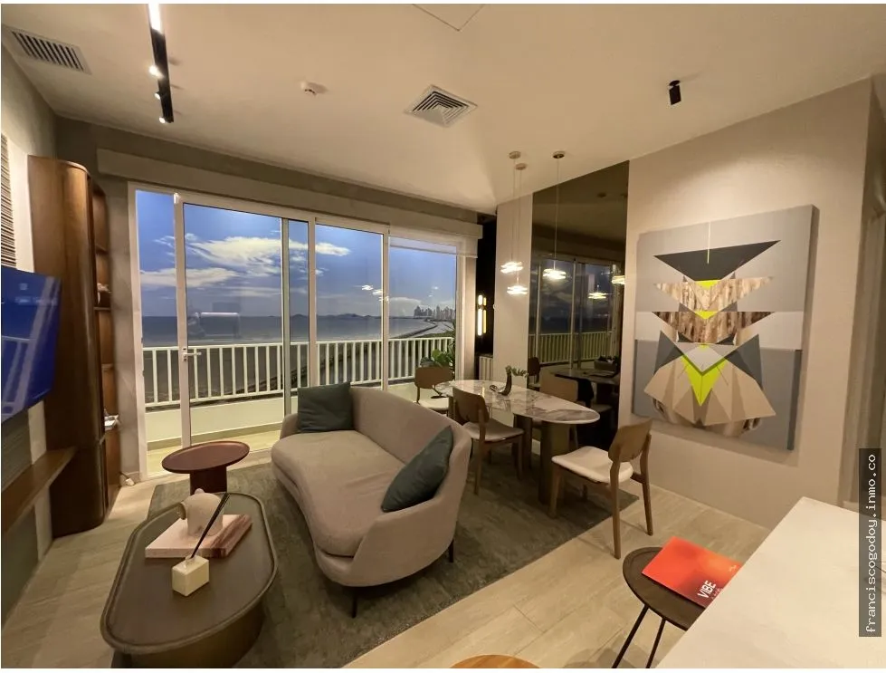 APARTMENT FOR SALE - COSTA DEL ESTE