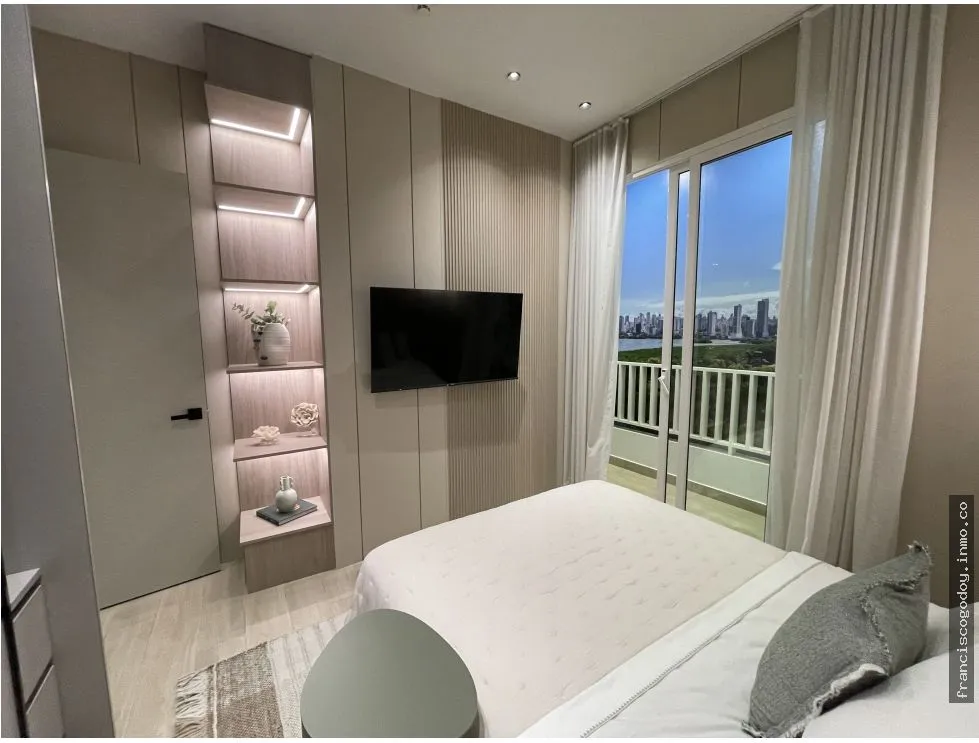 APARTMENT FOR SALE - COSTA DEL ESTE