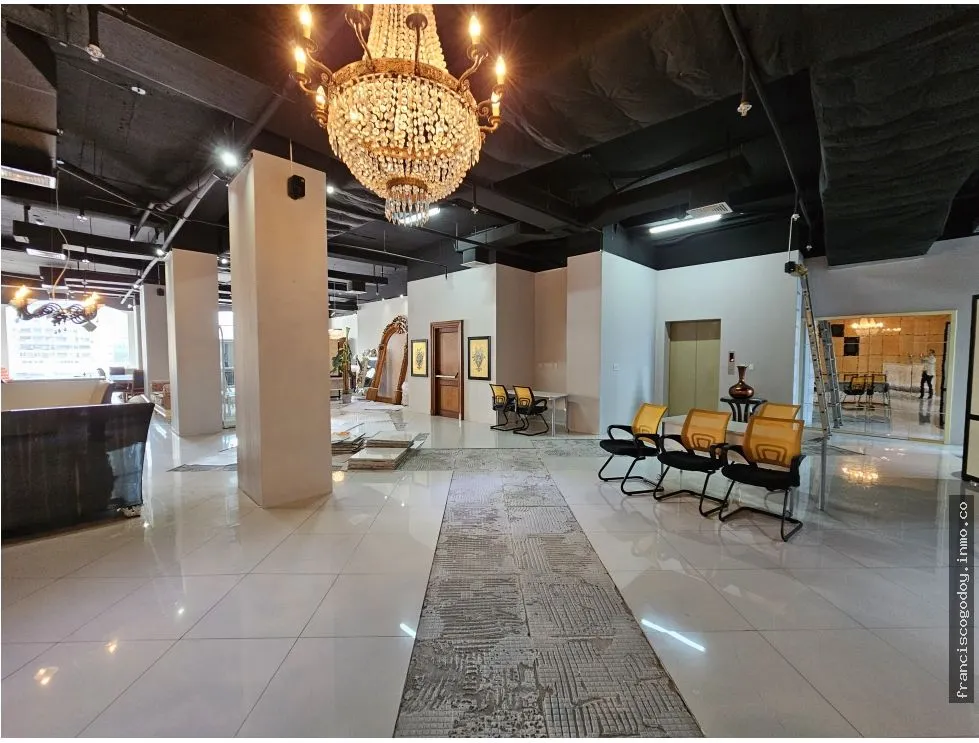 Commercial Space Rental on Alquilino de la Guardia Street