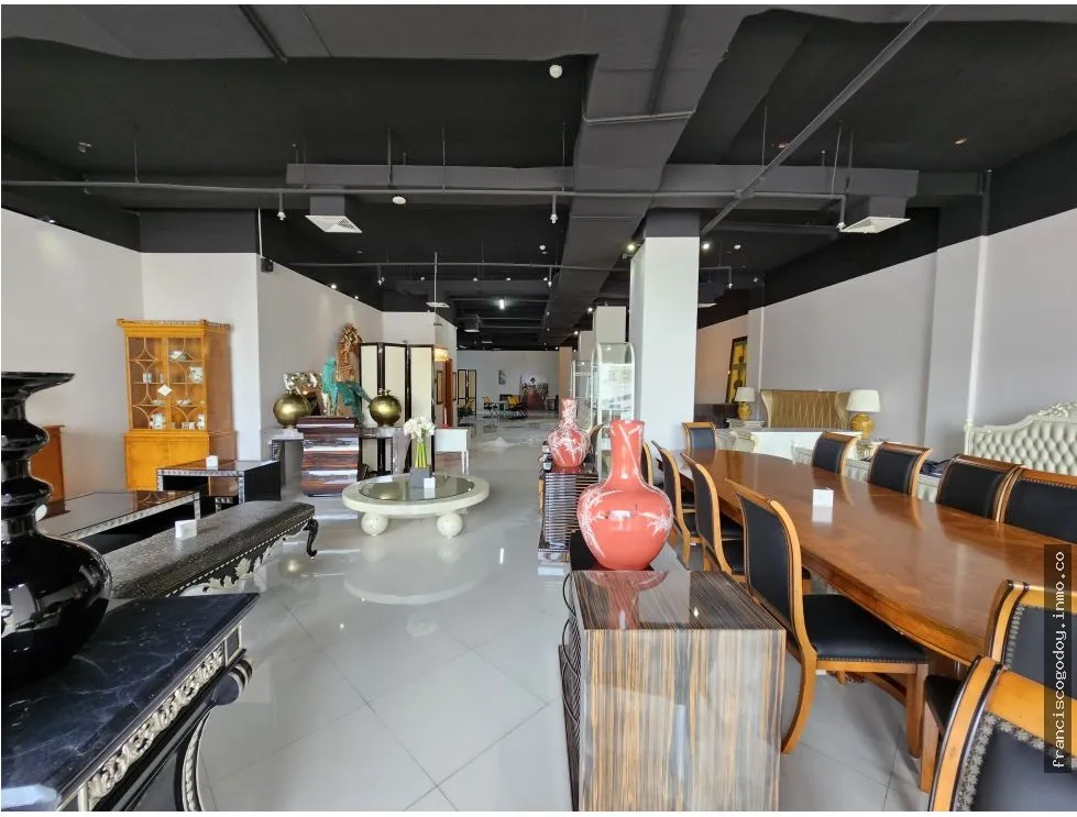 Commercial Space Rental on Alquilino de la Guardia Street