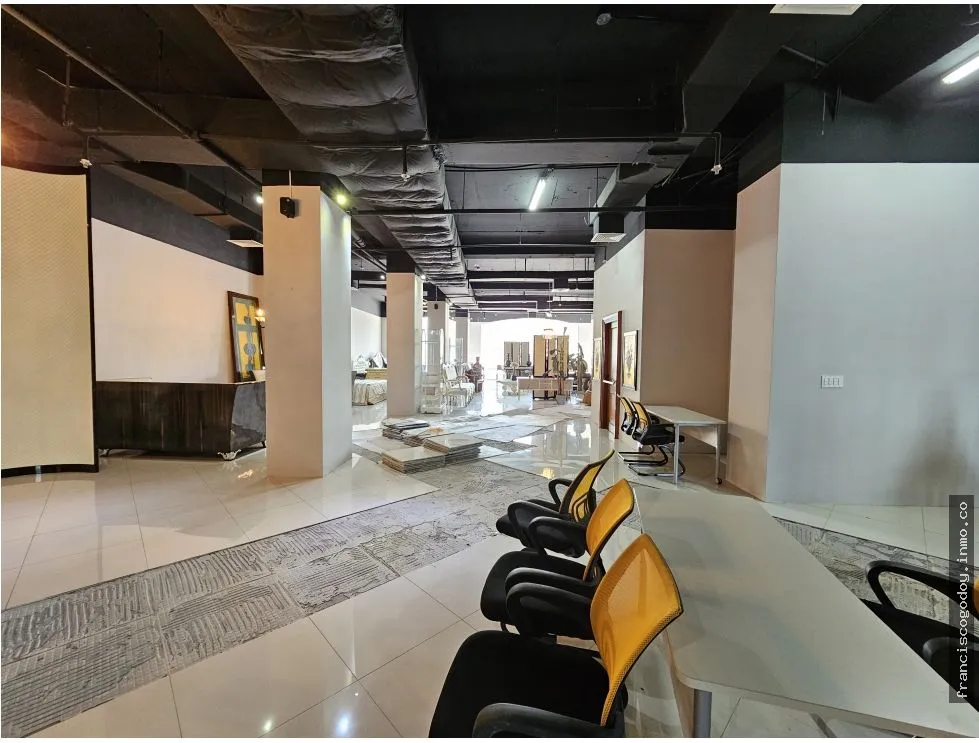 Commercial Space Rental on Alquilino de la Guardia Street