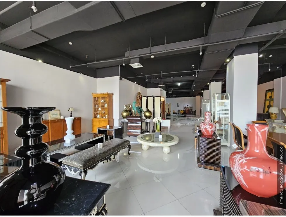 Commercial Space Rental on Alquilino de la Guardia Street