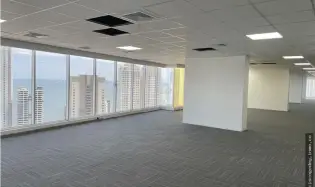 Corporate Offices for Lease on Calle 50, Calle 50