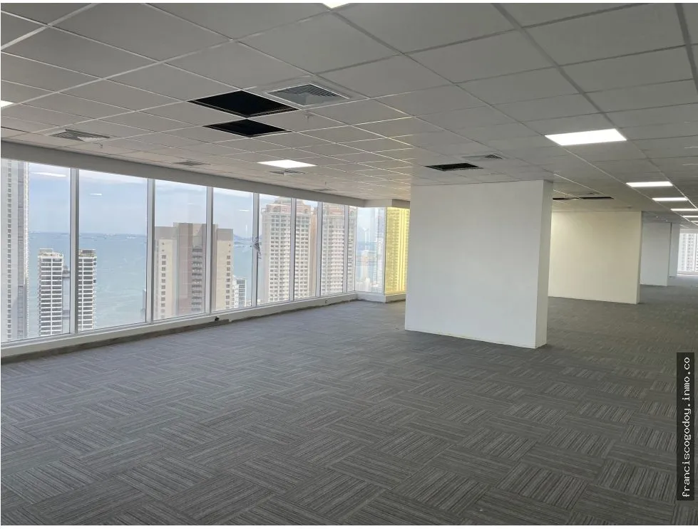 Corporate Offices for Lease on Calle 50