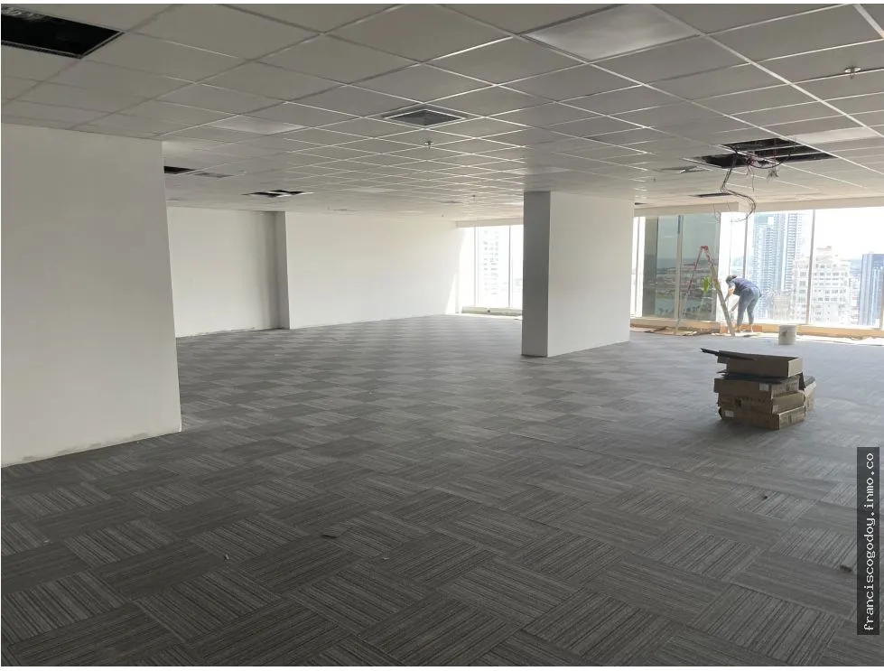 Corporate Offices for Lease on Calle 50