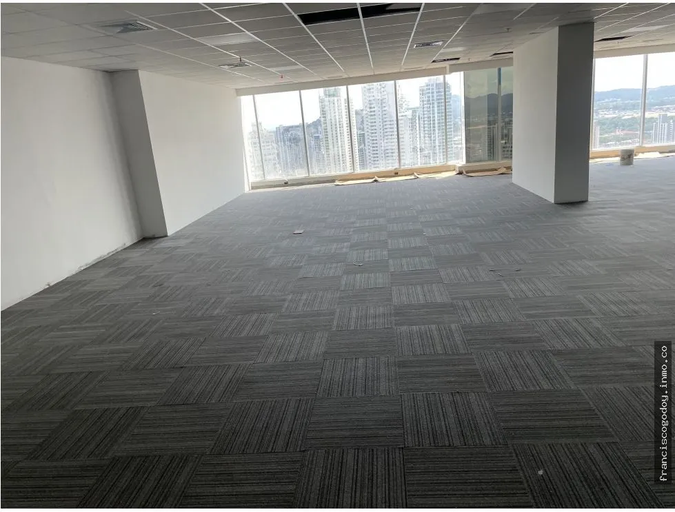 Corporate Offices for Lease on Calle 50