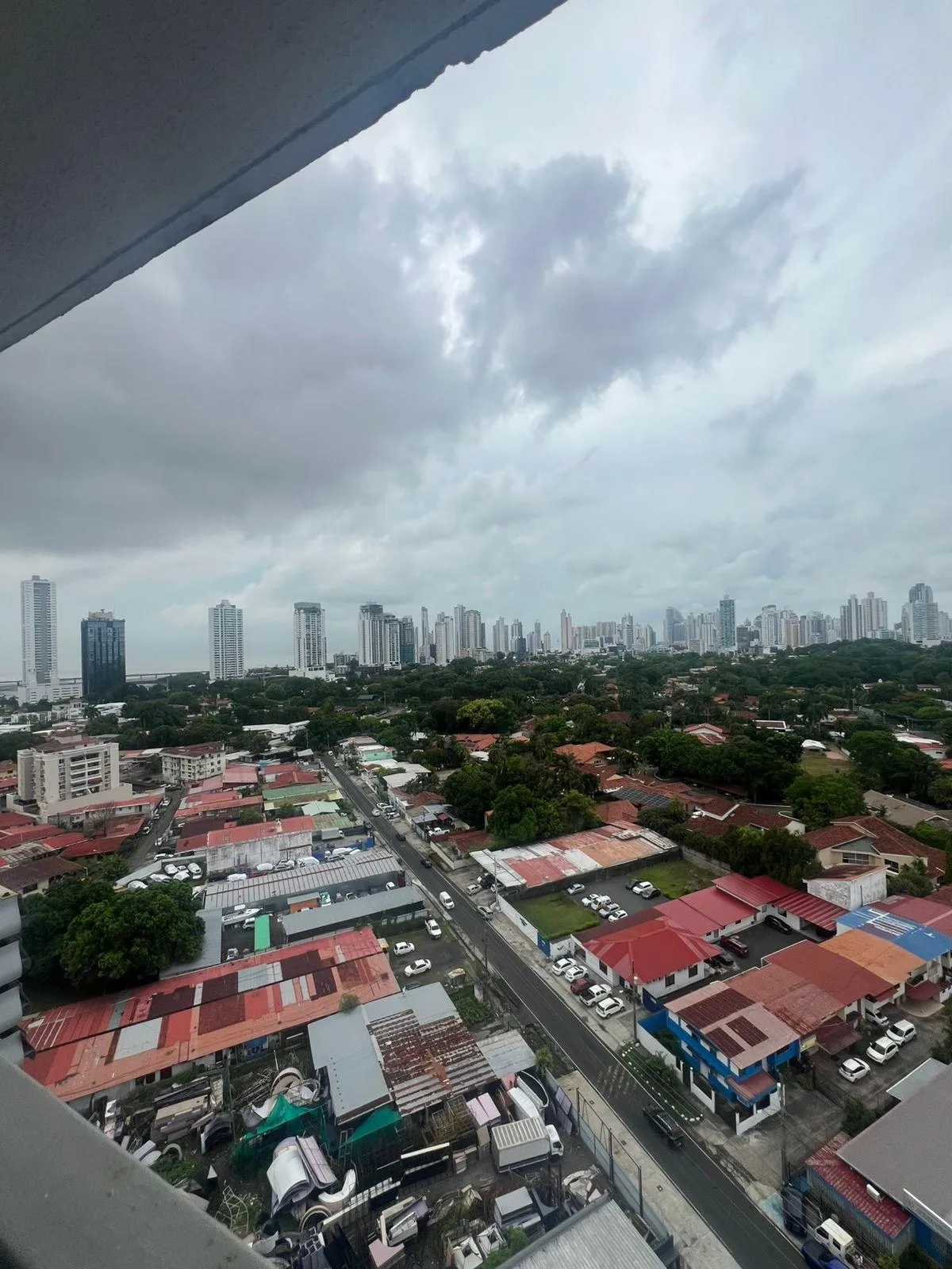 Apartment for Sale in PH Solok – Parque Lefevre