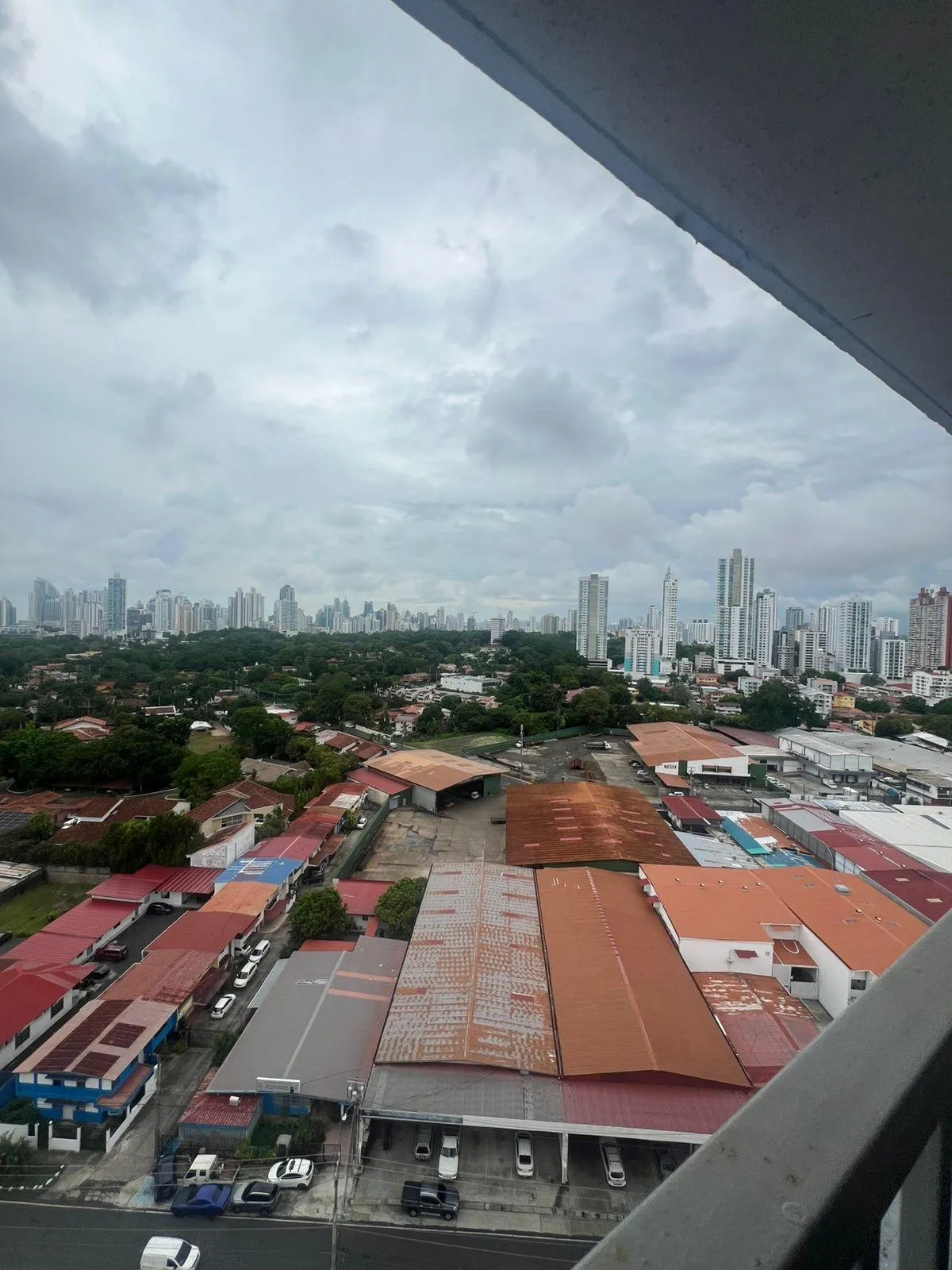Apartment for Sale in PH Solok – Parque Lefevre