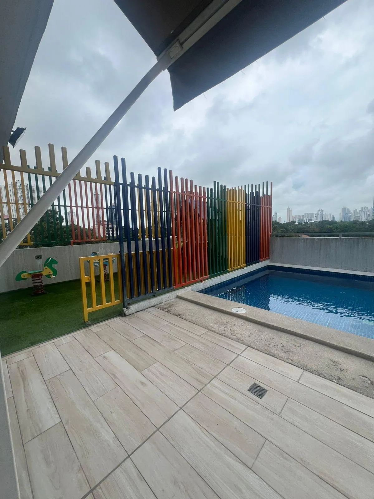 Apartment for Sale in PH Solok – Parque Lefevre