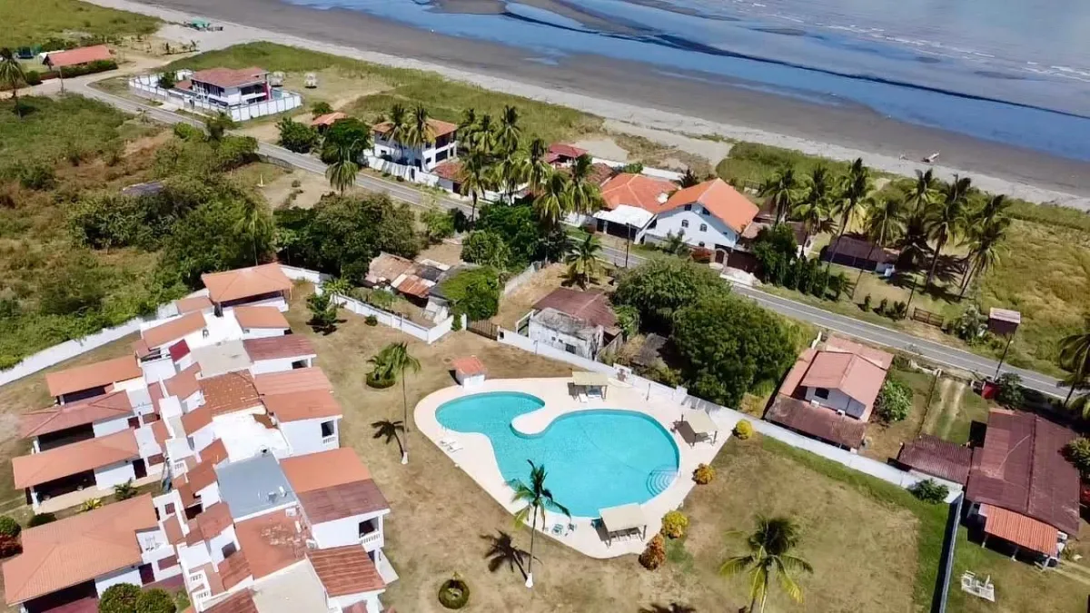 VILLA DÚPLEX 3 RECAMARAS, VISTA AL MAR