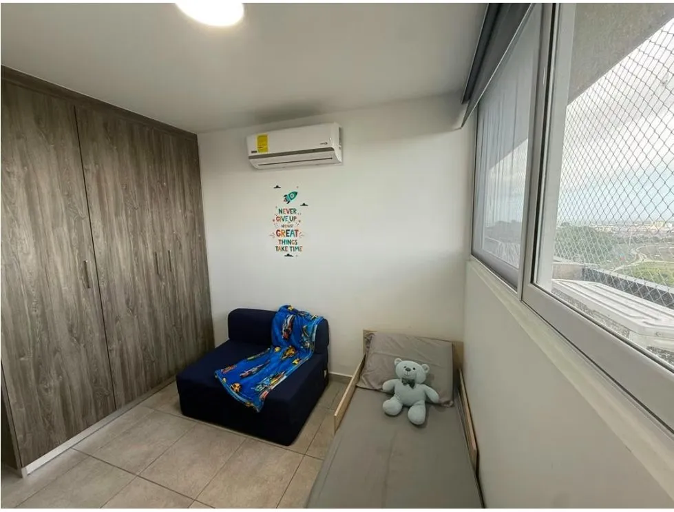 Apartment for Sale in PH Hacienda Golf, Brisas del Golf