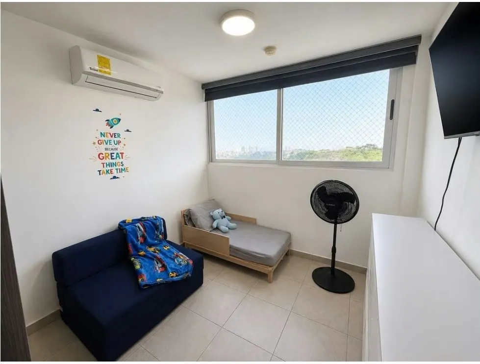 Apartment for Sale in PH Hacienda Golf, Brisas del Golf
