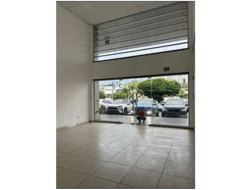 Commercial Space for Rent at Plaza Norte, Altos de Panamá