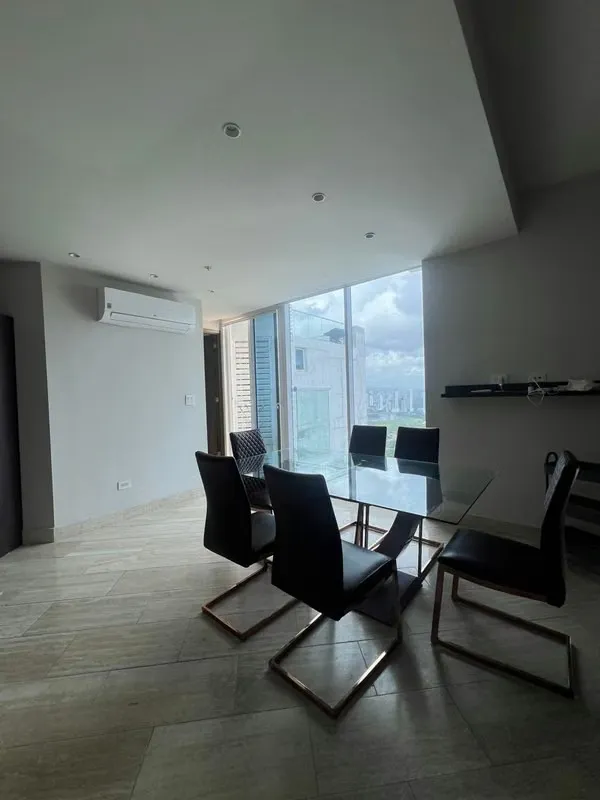 Costa del Este, PH Regent, Furnished