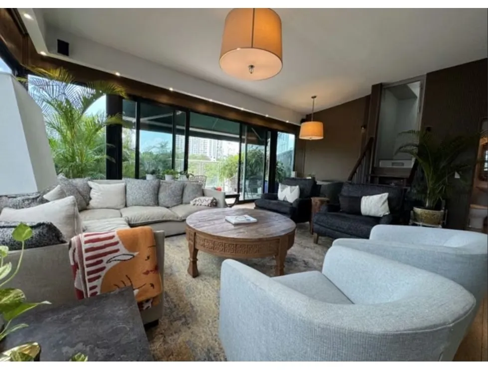Sale of Apartment in PH Park One, Altos del Golf