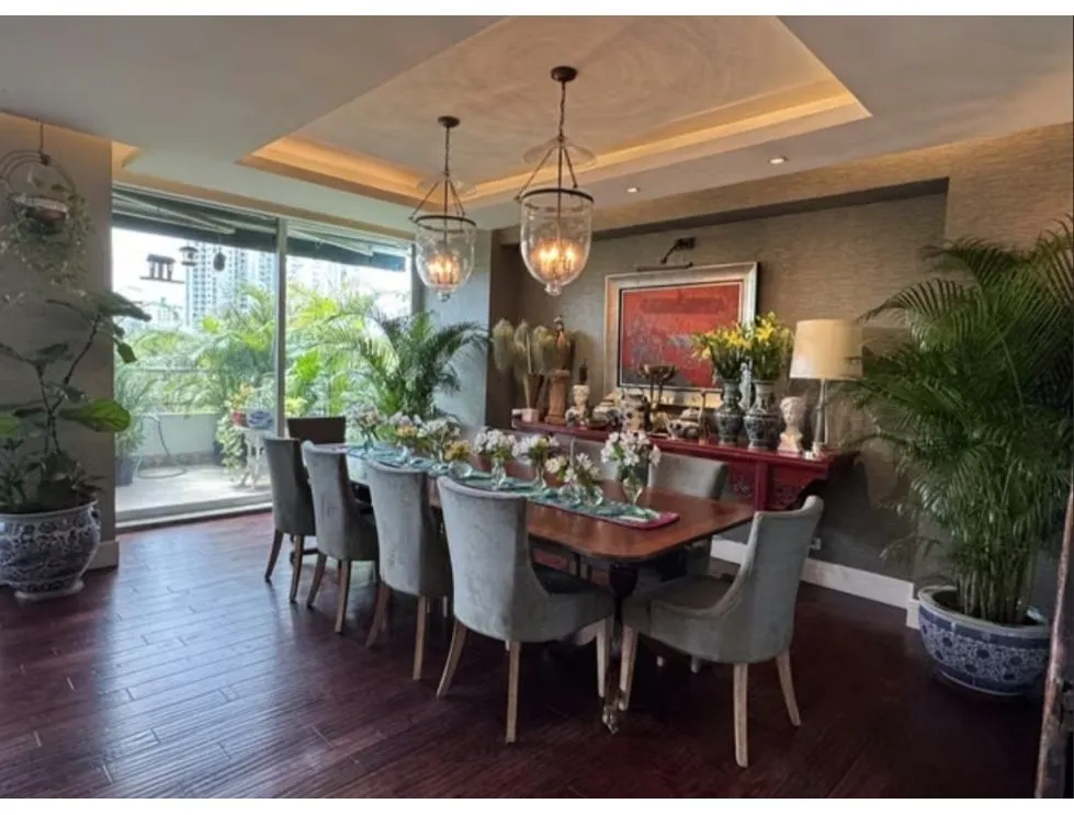 Sale of Apartment in PH Park One, Altos del Golf