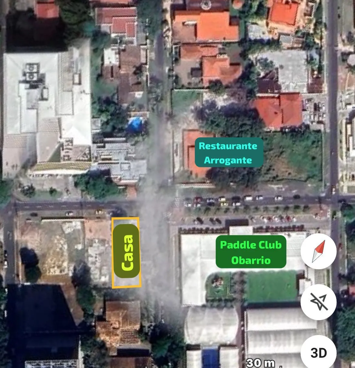 Casa de 2 pisos en Urbanización Obarrio