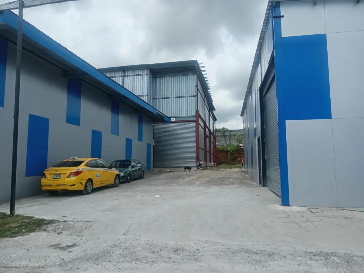 MEGA GALERA LOGÍSTICA Hasta 20,000m² en Las Mañanitas frente al Metro