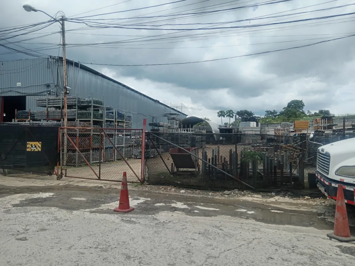 MEGA GALERA LOGÍSTICA Hasta 20,000m² en Las Mañanitas frente al Metro