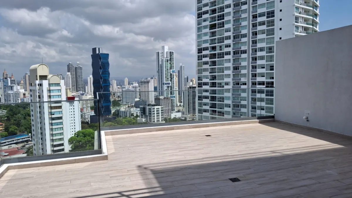 Penthouse de Lujo en Venta PH Prestige, Bella Vista, 335m², 5 Recámaras