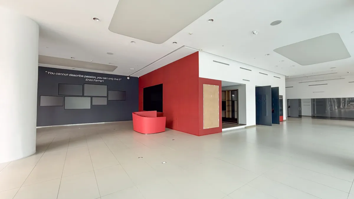 Spectacular Premium Ground-Floor Showroom at Oceania Business Plaza, Punta Pacífica
