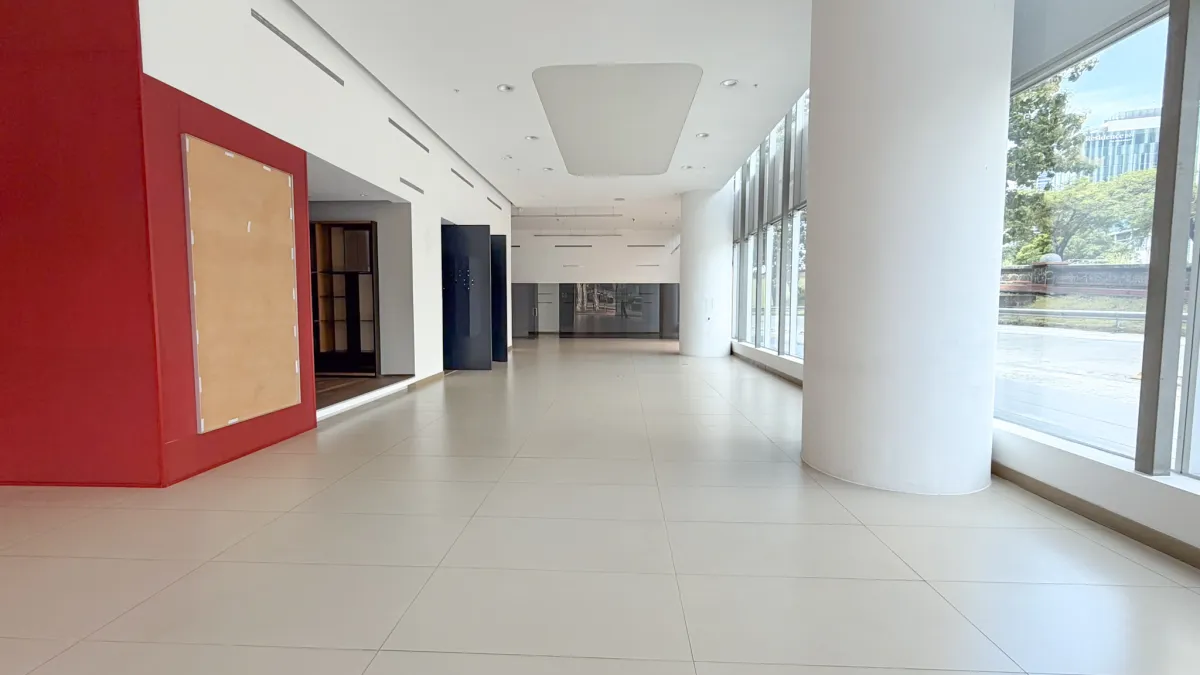 Spectacular Premium Ground-Floor Showroom at Oceania Business Plaza, Punta Pacífica