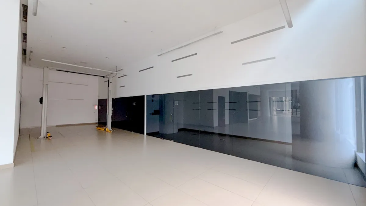 Spectacular Premium Ground-Floor Showroom at Oceania Business Plaza, Punta Pacífica