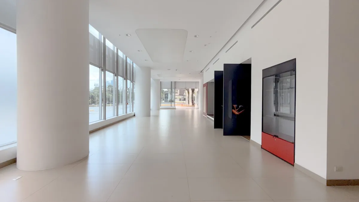 Spectacular Premium Ground-Floor Showroom at Oceania Business Plaza, Punta Pacífica