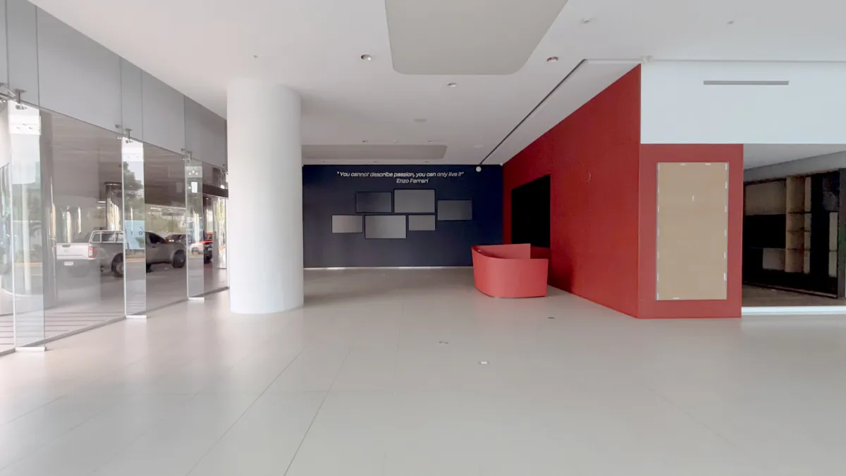 Spectacular Premium Ground-Floor Showroom at Oceania Business Plaza, Punta Pacífica