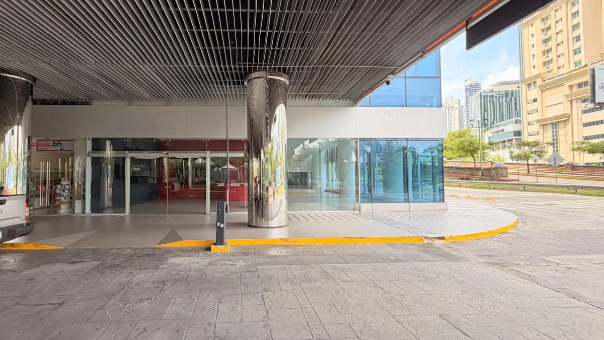 Spectacular Premium Ground-Floor Showroom at Oceania Business Plaza, Punta Pacífica