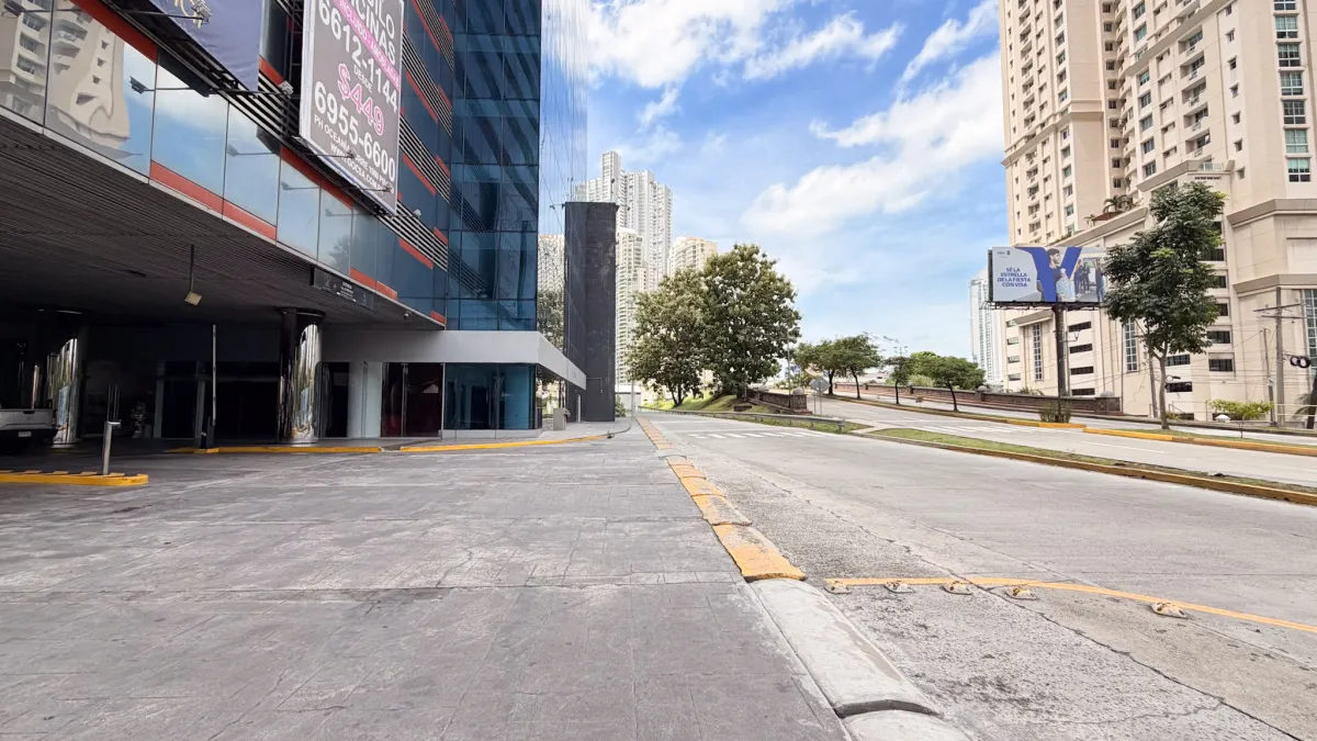 Spectacular Premium Ground-Floor Showroom at Oceania Business Plaza, Punta Pacífica
