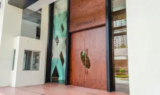 705 m² Vertical Mansion at PH The Palace: 3.5m Ceilings and Ultimate Luxury