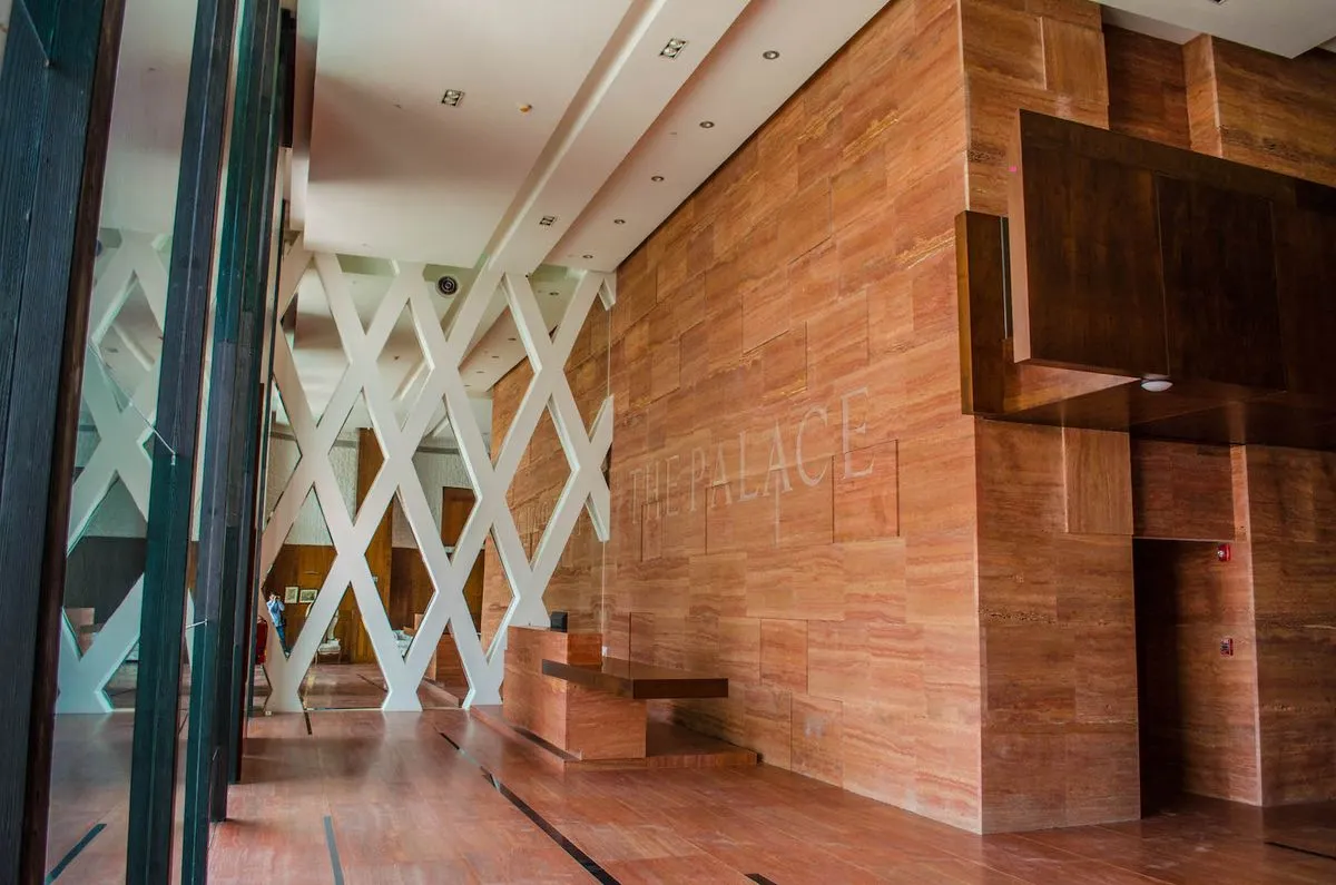 705 m² Vertical Mansion at PH The Palace: 3.5m Ceilings and Ultimate Luxury
