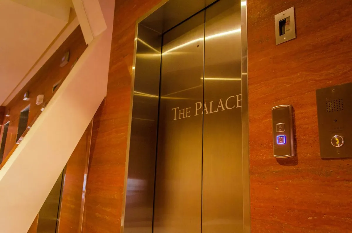 705 m² Vertical Mansion at PH The Palace: 3.5m Ceilings and Ultimate Luxury