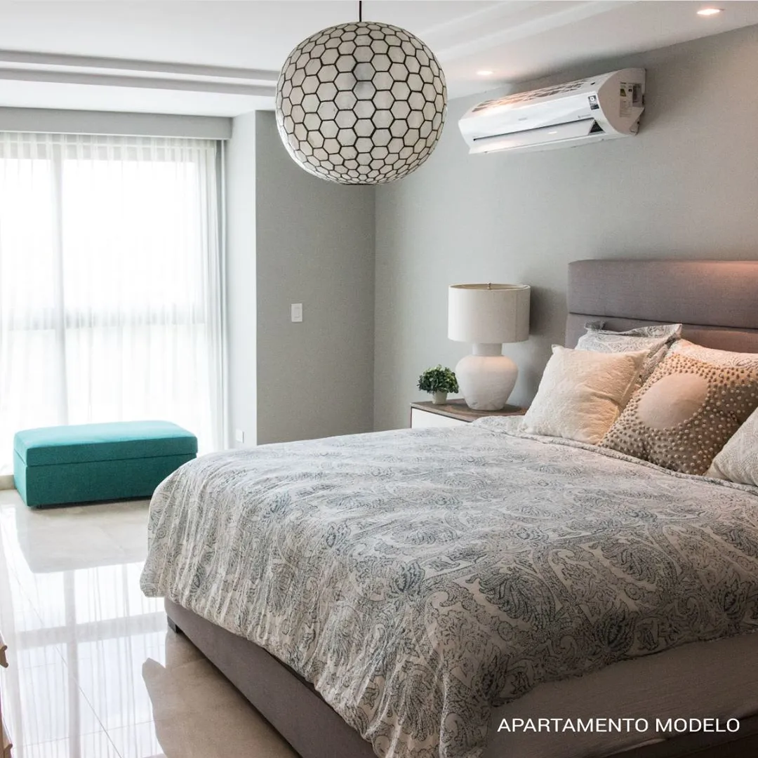 High-End Elegance and Comfort at PH Park Lane, Costa del Este