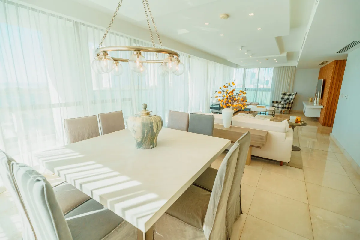 High-End Elegance and Comfort at PH Park Lane, Costa del Este