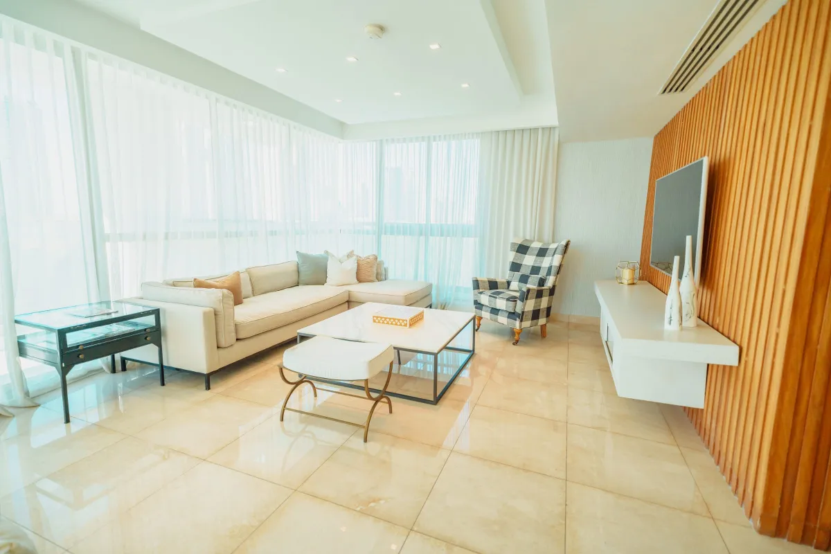 Luxury 273m² Apartments for Sale – PH Park Lane, Costa del Este