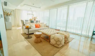 Luxury 273m² Apartments for Sale – PH Park Lane, Costa del Este