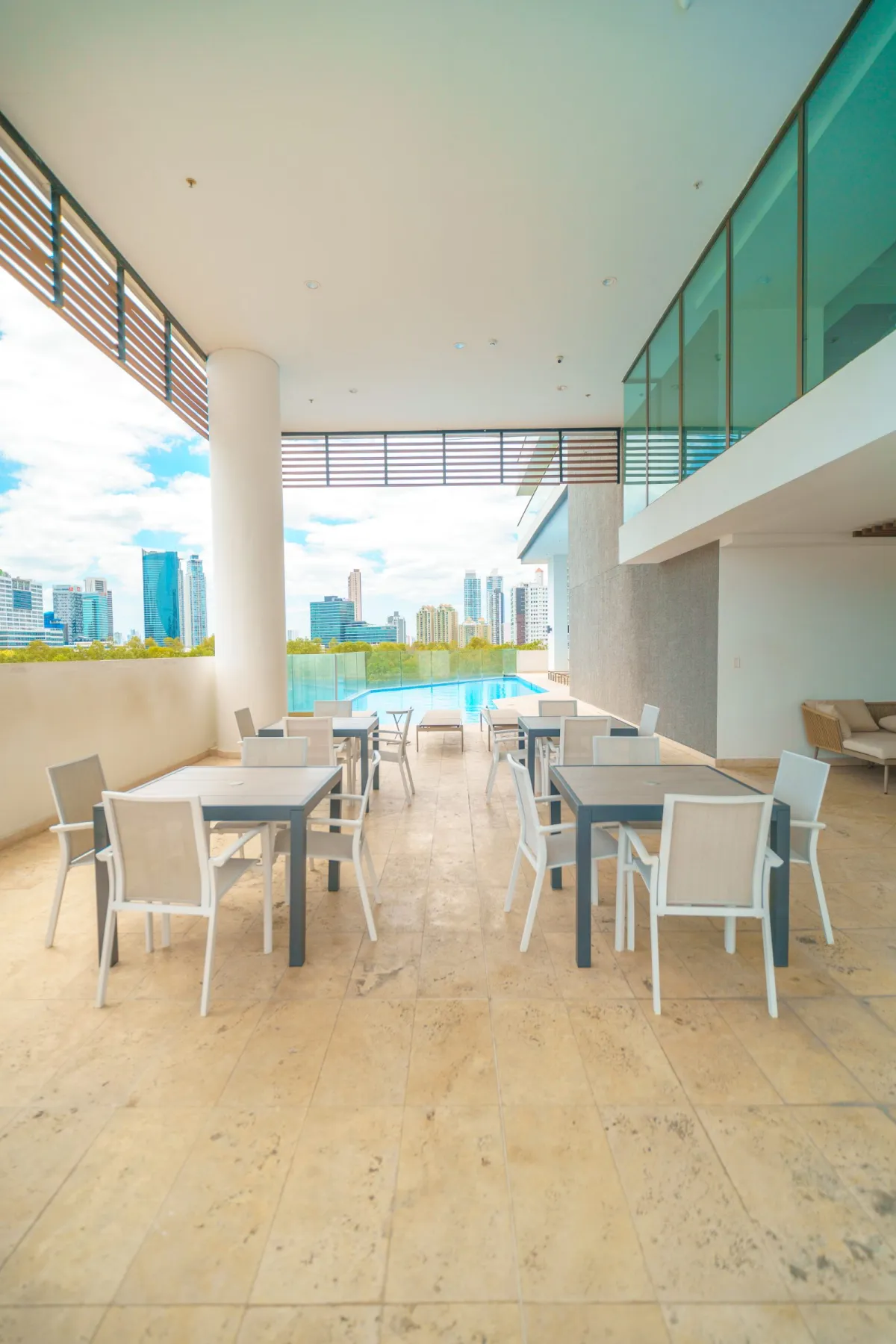 Luxury 273m² Apartments for Sale – PH Park Lane, Costa del Este