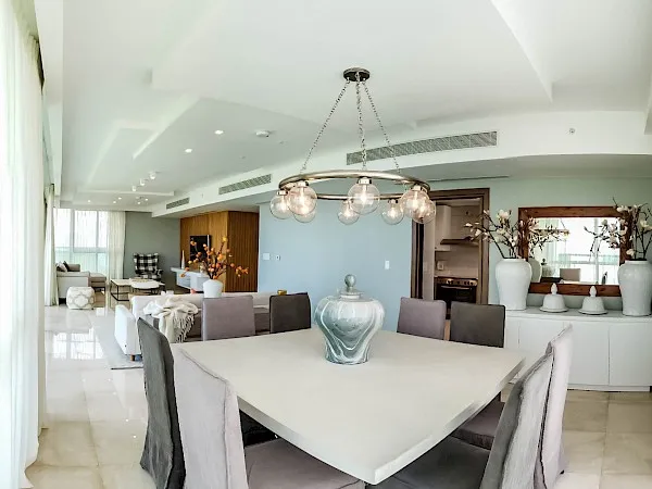 Luxury 273m² Apartments for Sale – PH Park Lane, Costa del Este
