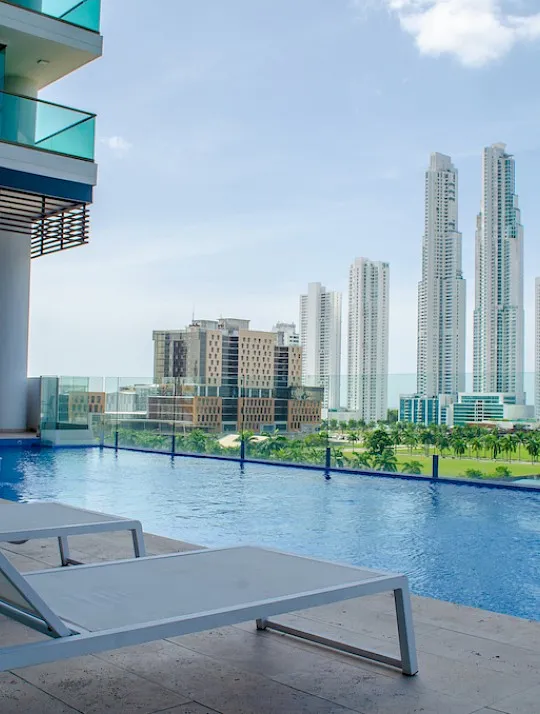 Luxury 273m² Apartments for Sale – PH Park Lane, Costa del Este