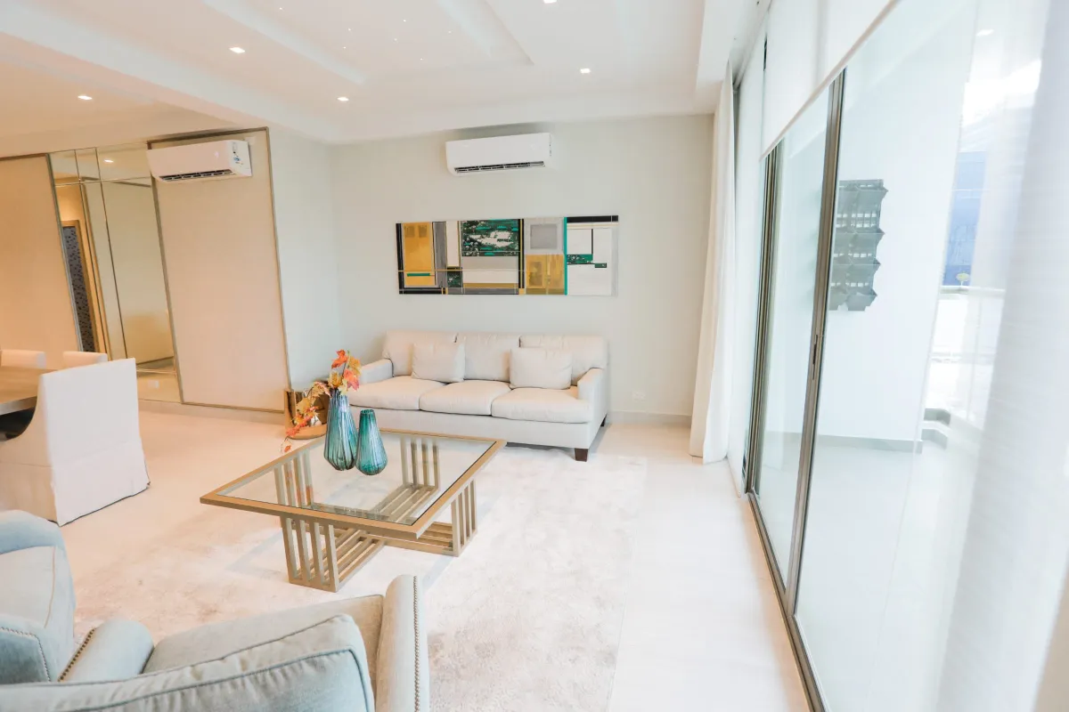 Spectacular Apartment at PH Parkview, Costa del Este 238 m² of Luxury and Comfort