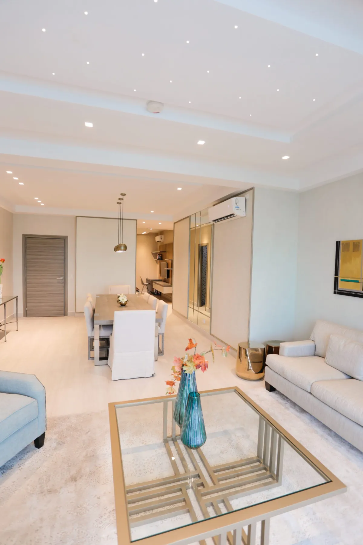 Spectacular Apartment at PH Parkview, Costa del Este 238 m² of Luxury and Comfort