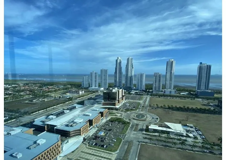 Exclusive Offices at Times Square Center, Costa del Este – 92 m² to 103 m² – 2 Parking Spaces
