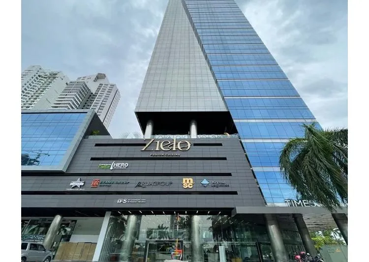 Exclusive Offices at Times Square Center, Costa del Este – 92 m² to 103 m² – 2 Parking Spaces